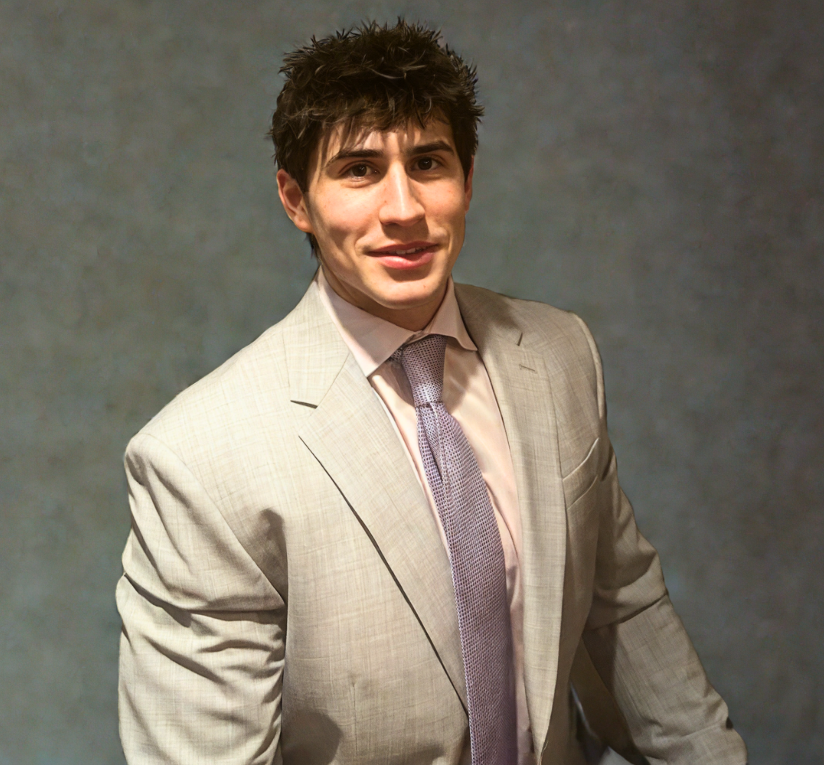 Portrait of Mason Richter, founder of RichterBuilt